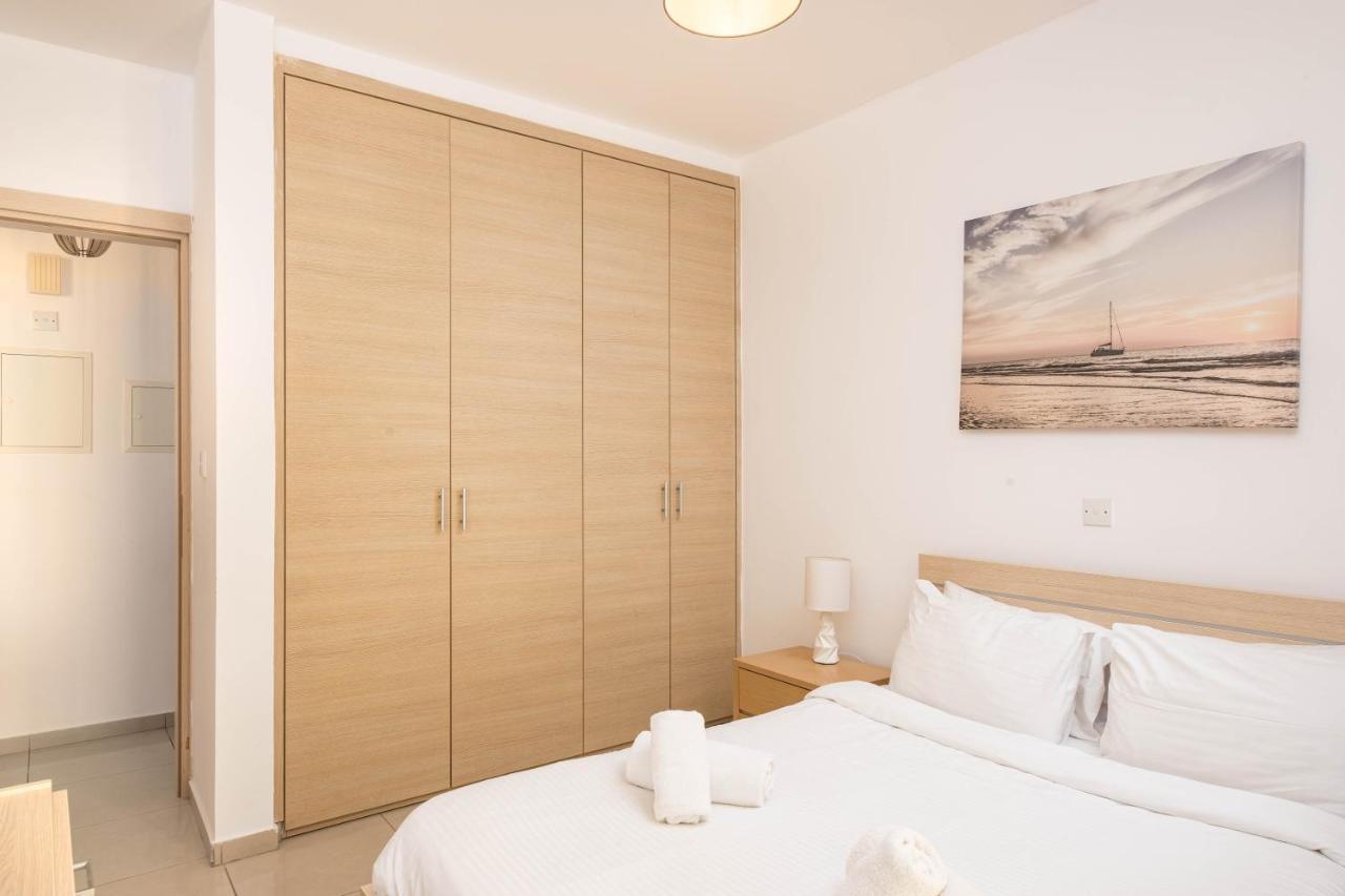Lazuli City Center Ap 42 Larnaca Zewnętrze zdjęcie