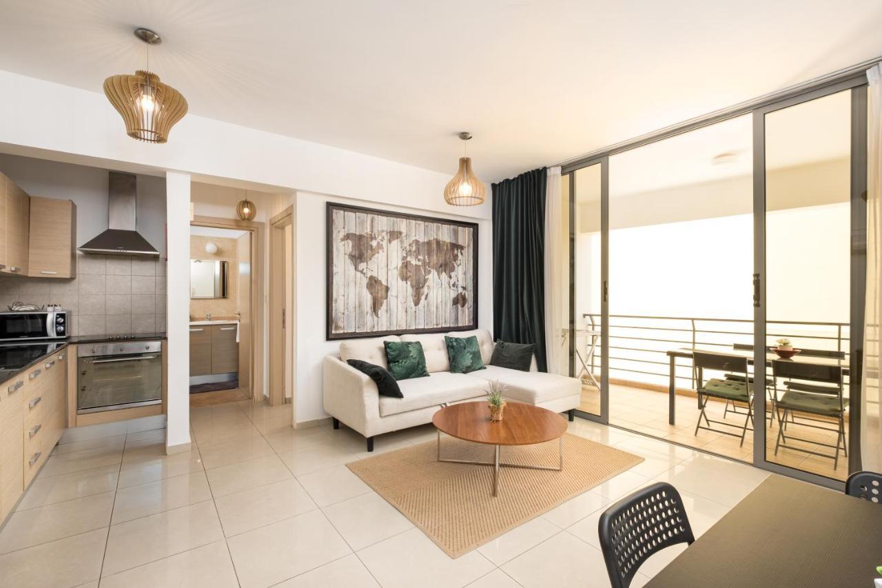 Lazuli City Center Ap 42 Larnaca Zewnętrze zdjęcie