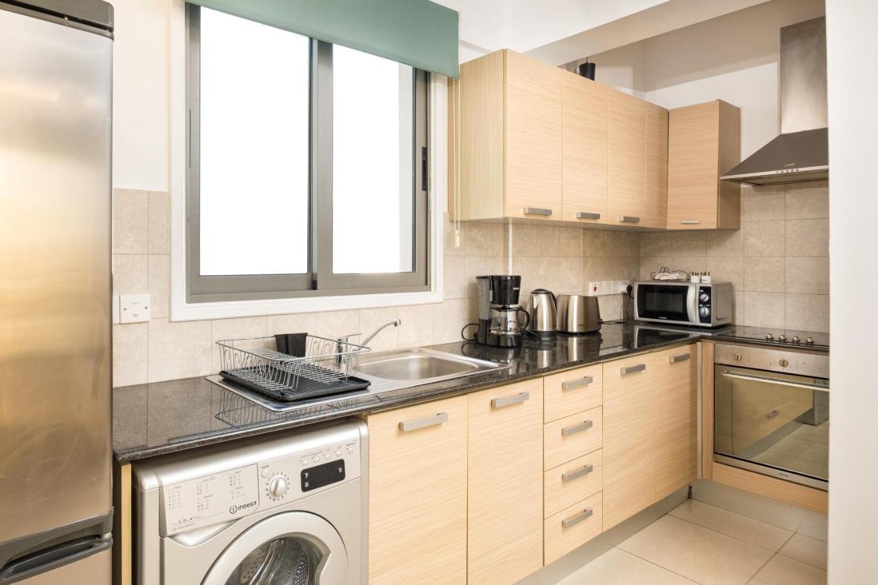 Lazuli City Center Ap 42 Larnaca Zewnętrze zdjęcie