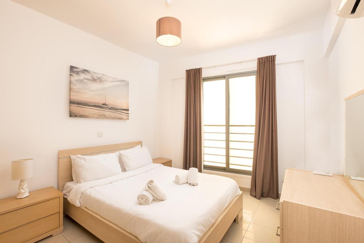 Lazuli City Center Ap 42 Larnaca Zewnętrze zdjęcie